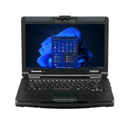 Build Your Own Top Of The Range Panasonic Toughbook FZ-55 i5 8th Gen  Up to 64 Gb Ram 4Tb Expansion Slot Serial Rs232 ,Vga Ethernet TPM 2.0